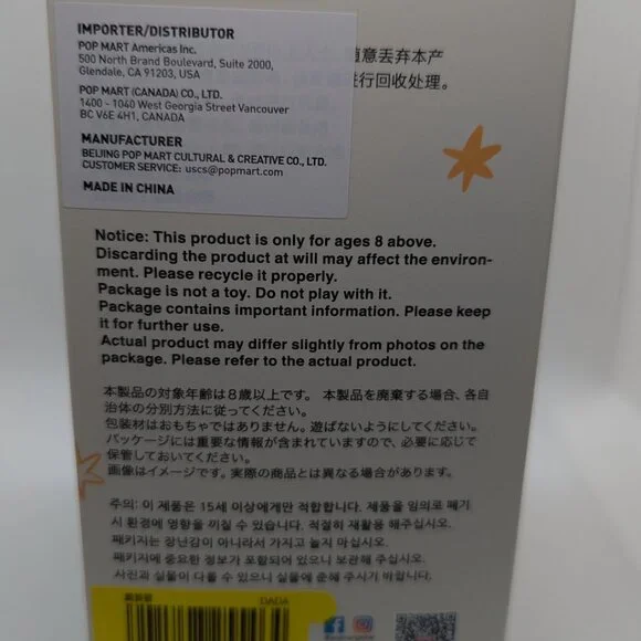 Have A Seat Labubu Dada - Picture 4 of 4